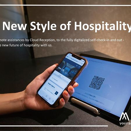 Minn Umeda North Osaka Ngoại thất bức ảnh
