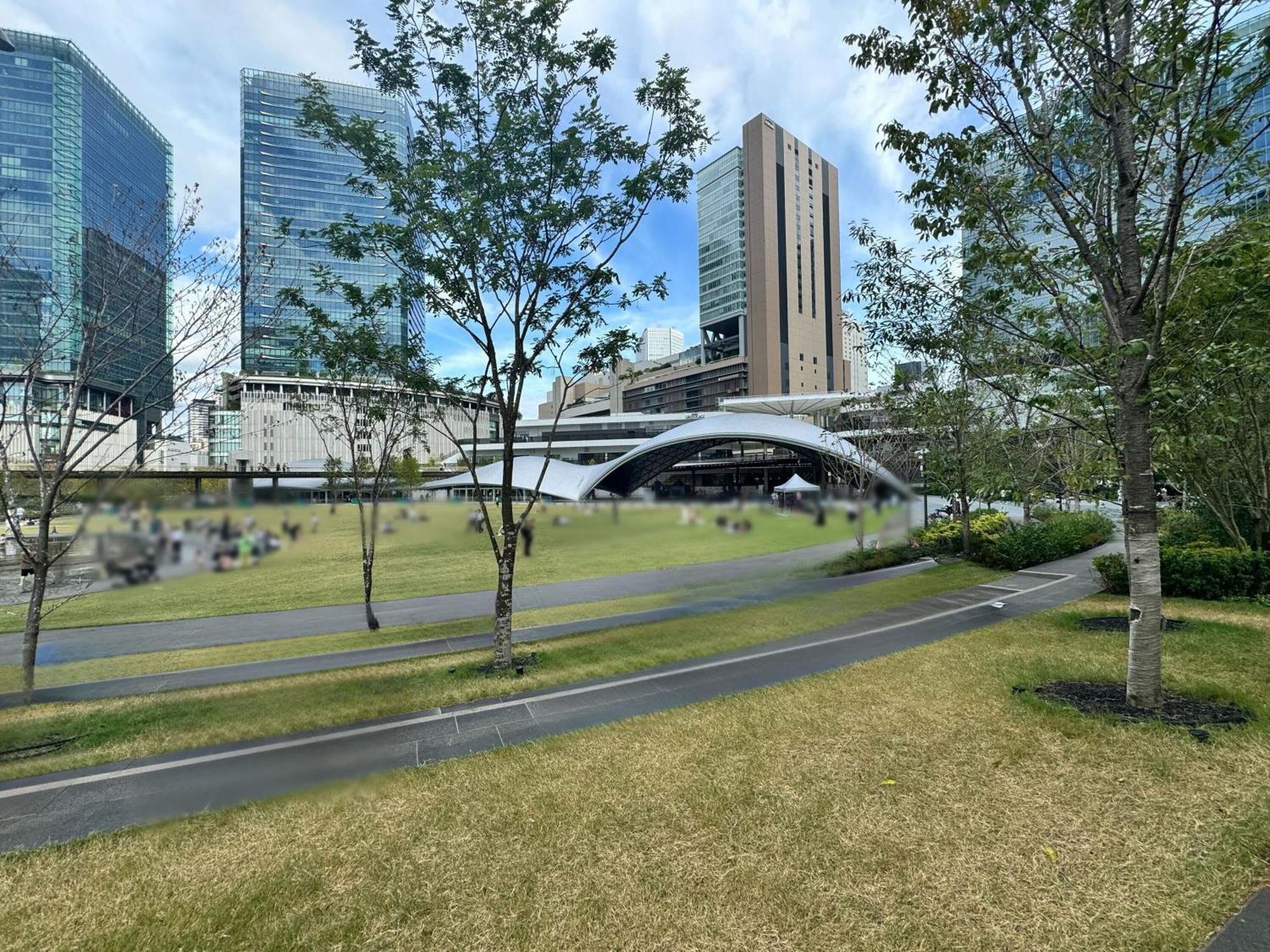 Minn Umeda North Osaka Ngoại thất bức ảnh