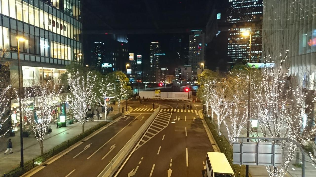 Minn Umeda North Osaka Ngoại thất bức ảnh