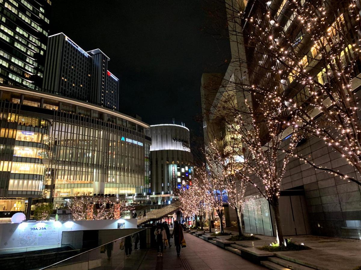 Minn Umeda North Osaka Ngoại thất bức ảnh